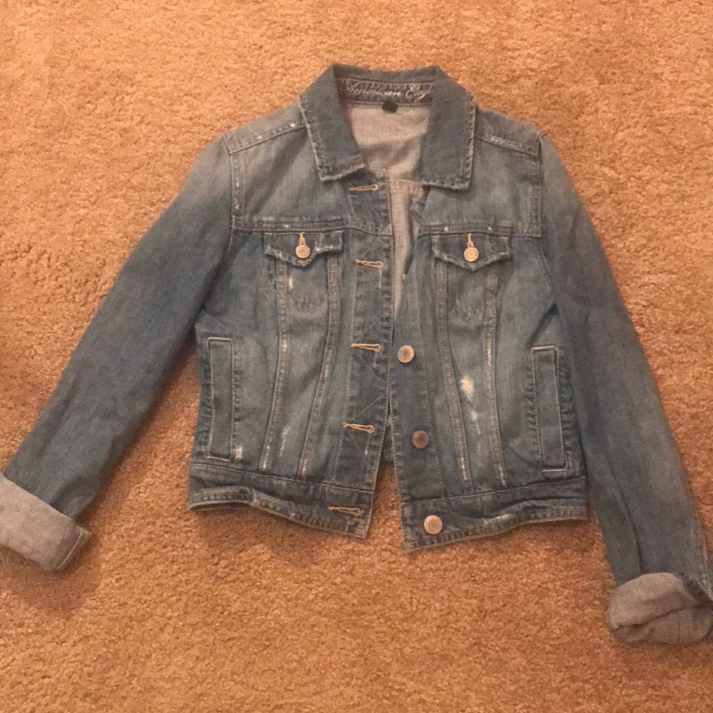 Jean jacket